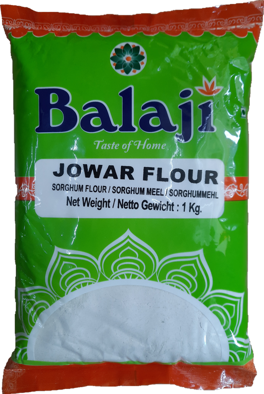 Balaji Juwar Flour 1kg