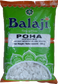 Balaji Rice Flakes (Poha/Powa) (Medium) 500gm