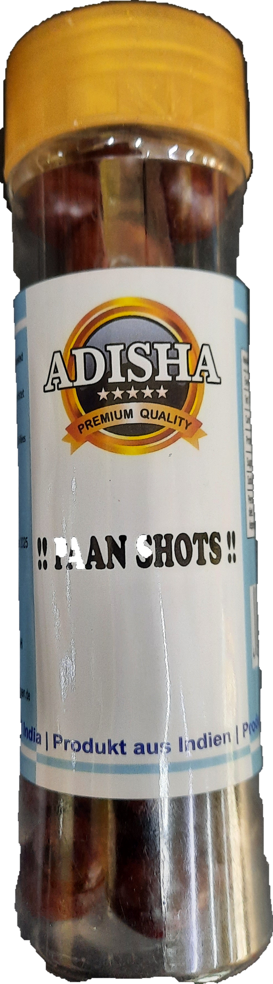 Adisha Paan Shots (Jar) 150gm