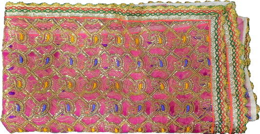 Chundadi (pooja) (90*50cm)
