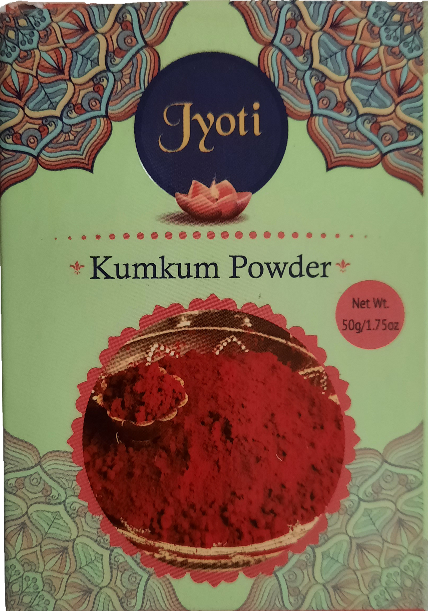 Jyoti Kumkum Powder 50gm