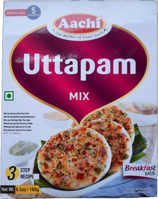 Aachi Uttapam Mix 180gm