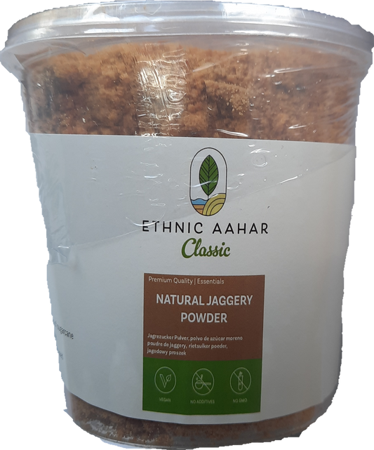 Ethnic Aahar Jaggery Powder 500gm