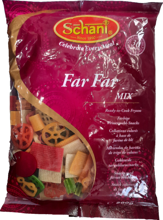 Schani  Far Far Mix 200gm