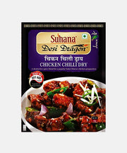 Suhana Chicken Chilli Dry 50gm
