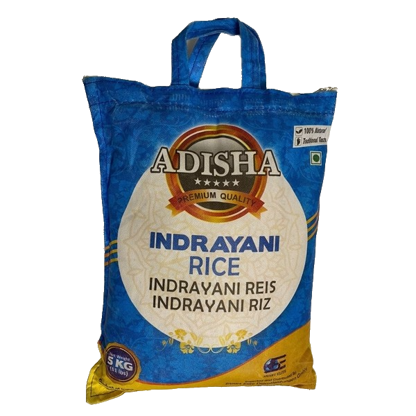Adisha  Indrayani  Rice  5kg