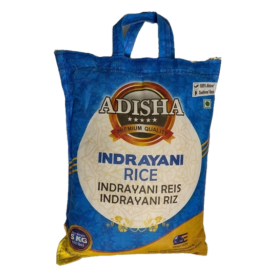 Adisha  Indrayani  Rice  5kg
