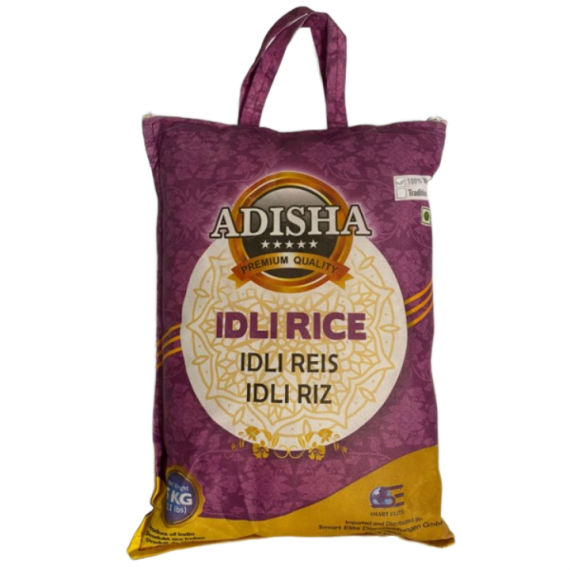 Adisha Idly (Idli) Rice 5kg