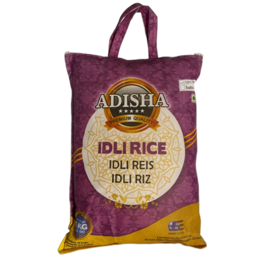 Adisha Idly (Idli) Rice 5kg