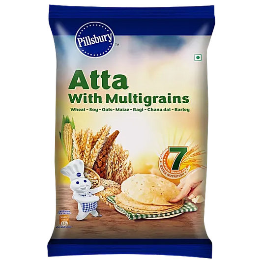 Pillsbury Atta Multigrain 1kg