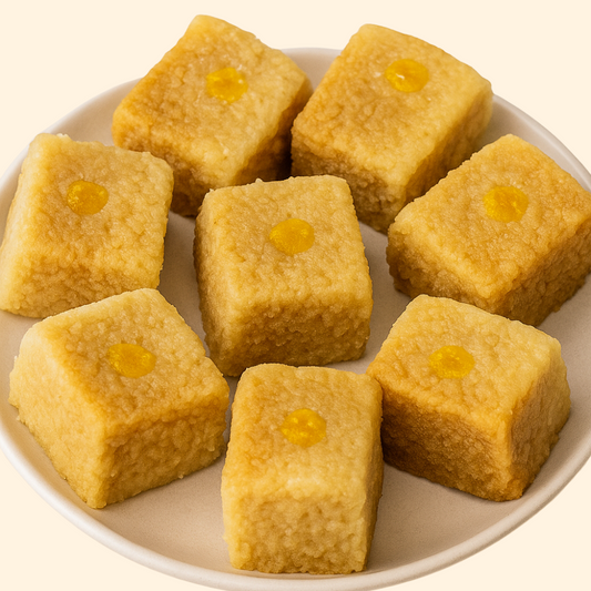 Mishti Sweets Milk Cake 250gm