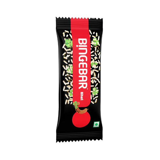 Chitale Cruncy Bingebar Bhel 12gm