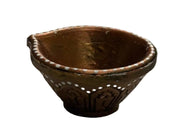 Clay Diya- Designed 1pc