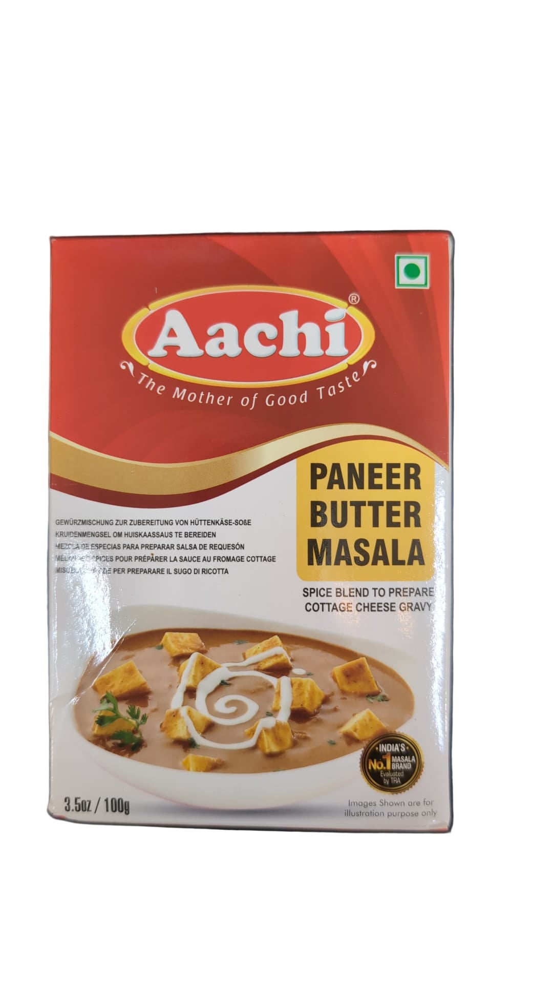 Aachi Paneer Butter Masala 100gm