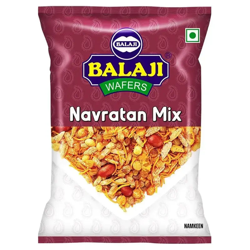 Balaji Navratan Mix 230gm