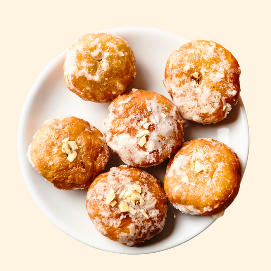 Mishti Sweets Balushahi 300gm