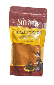 Suhana Chilli Powder 100gm