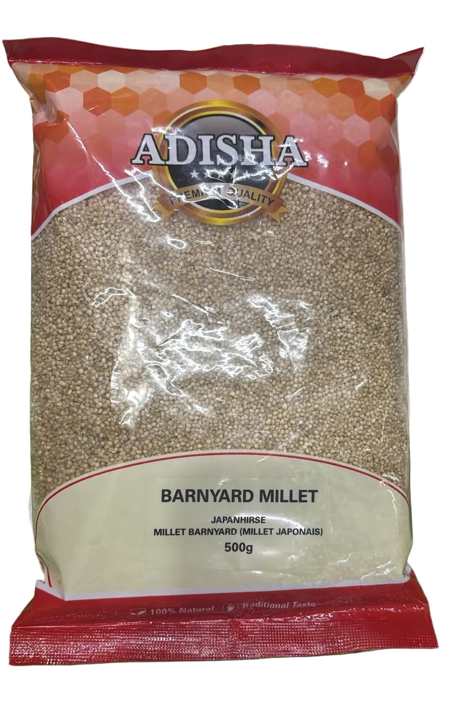 Adisha Barnyard Millet 500gm - Spice Village