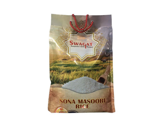 Swagat Sona Masoori (Masuri) Rice 5kg