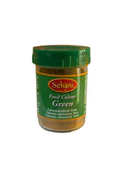 Schani Food Color Green 25gm