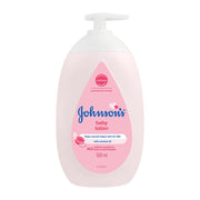 Johnson's Baby Lotion 500ml