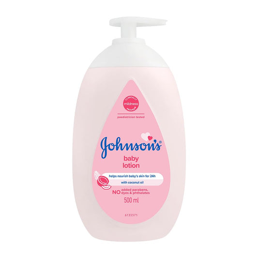 Johnson's Baby Lotion 500ml