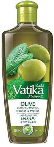 Dabur Vatika Enriched Olive Hair Oil 200ml