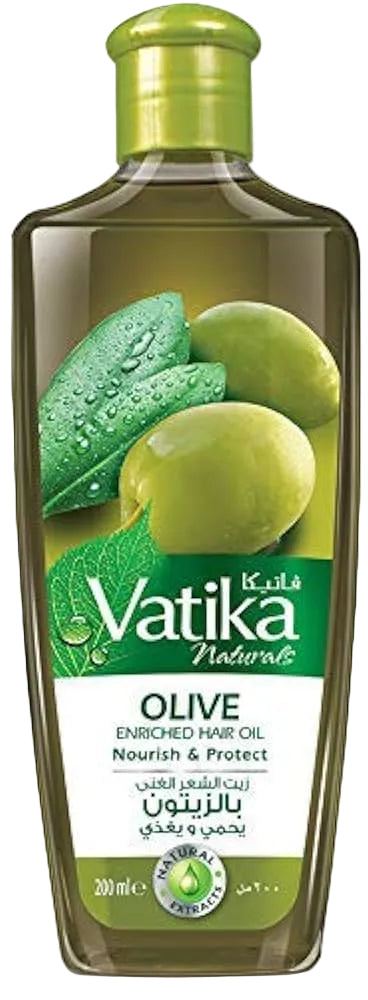 Dabur Vatika Enriched Olive Hair Oil 200ml