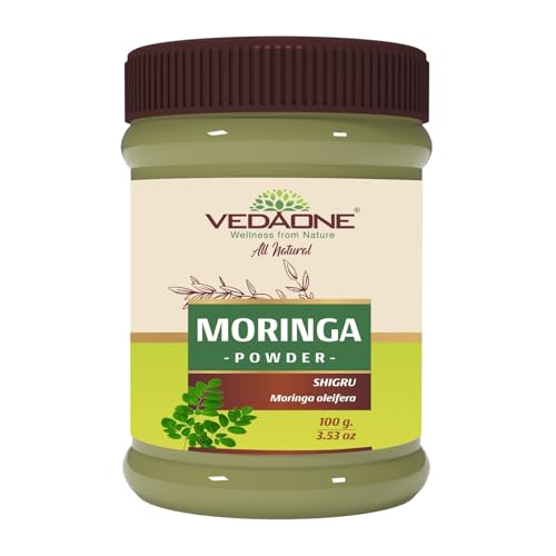 Vedaone Moringa Powder 100gm - Spice Village