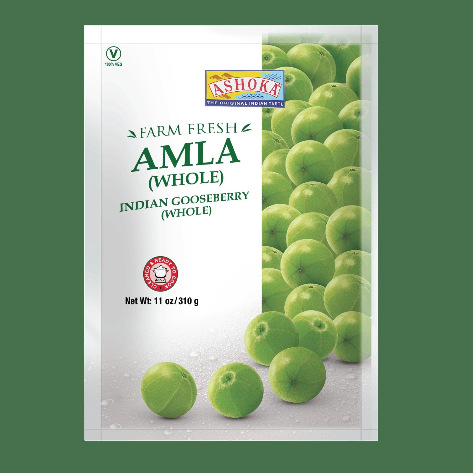 Frozen Ashoka Amla 310gm - Only Berlin Same Day Delivery