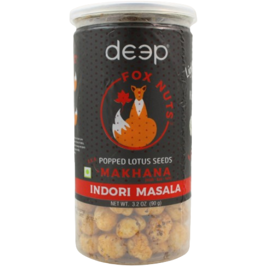 Deep Makhana Indori Masala 90gm