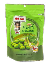 Koh-Kae Wasabi Nori Peanuts 180gm
