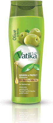 Dabur Vatika Natural Olive Shampoo 400ml