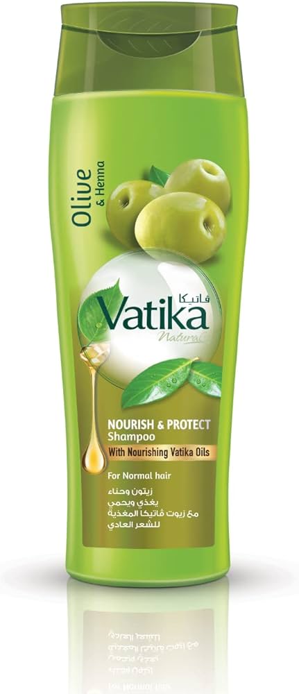Dabur Vatika Natural Olive Shampoo 400ml