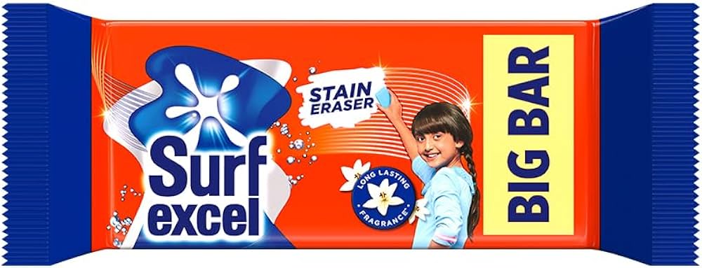 Surf Excel Bar 250gm - Spice Village