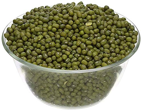 Ethnic Aahar Moong (Mung) Whole 1kg