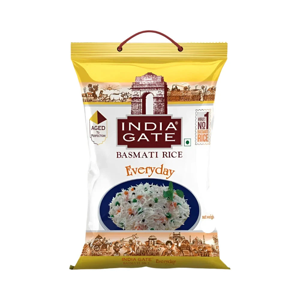 India Gate Everyday Basmati Rice 10kg