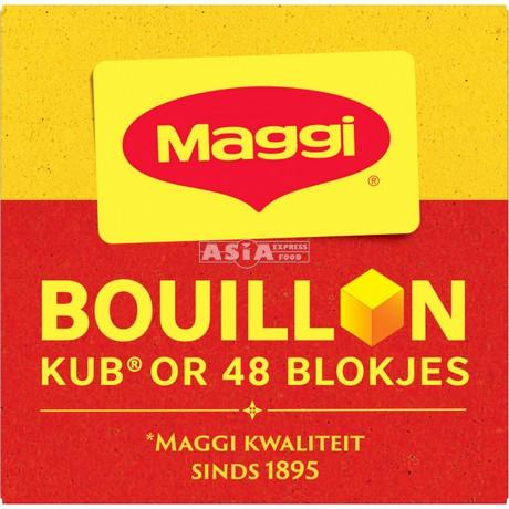 Maggi Bouillon Vegetable 24pcs (192gm)
