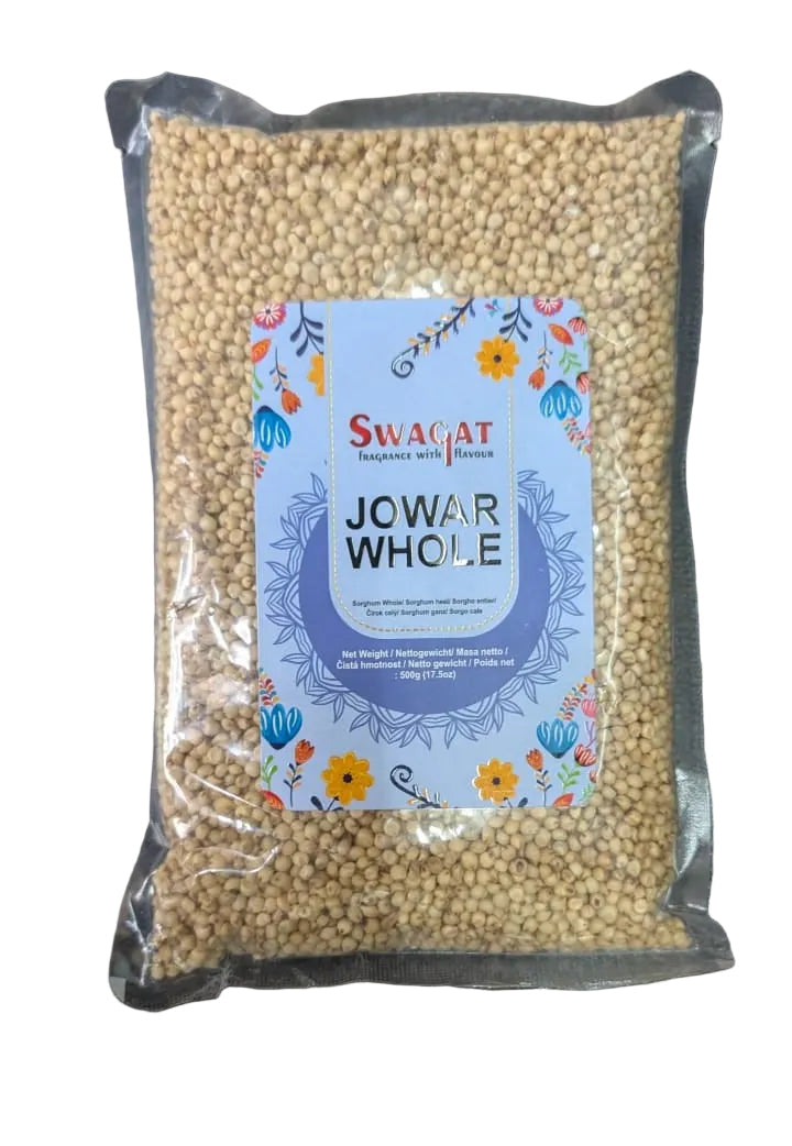 Swagat Juwar Whole 500gm