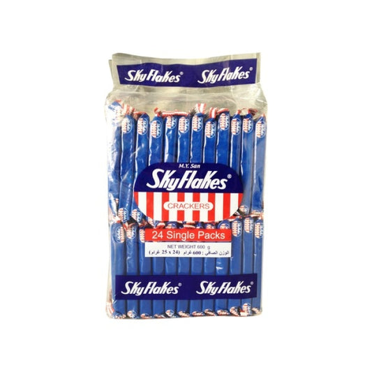 Sky Flakes Crackers 600gm