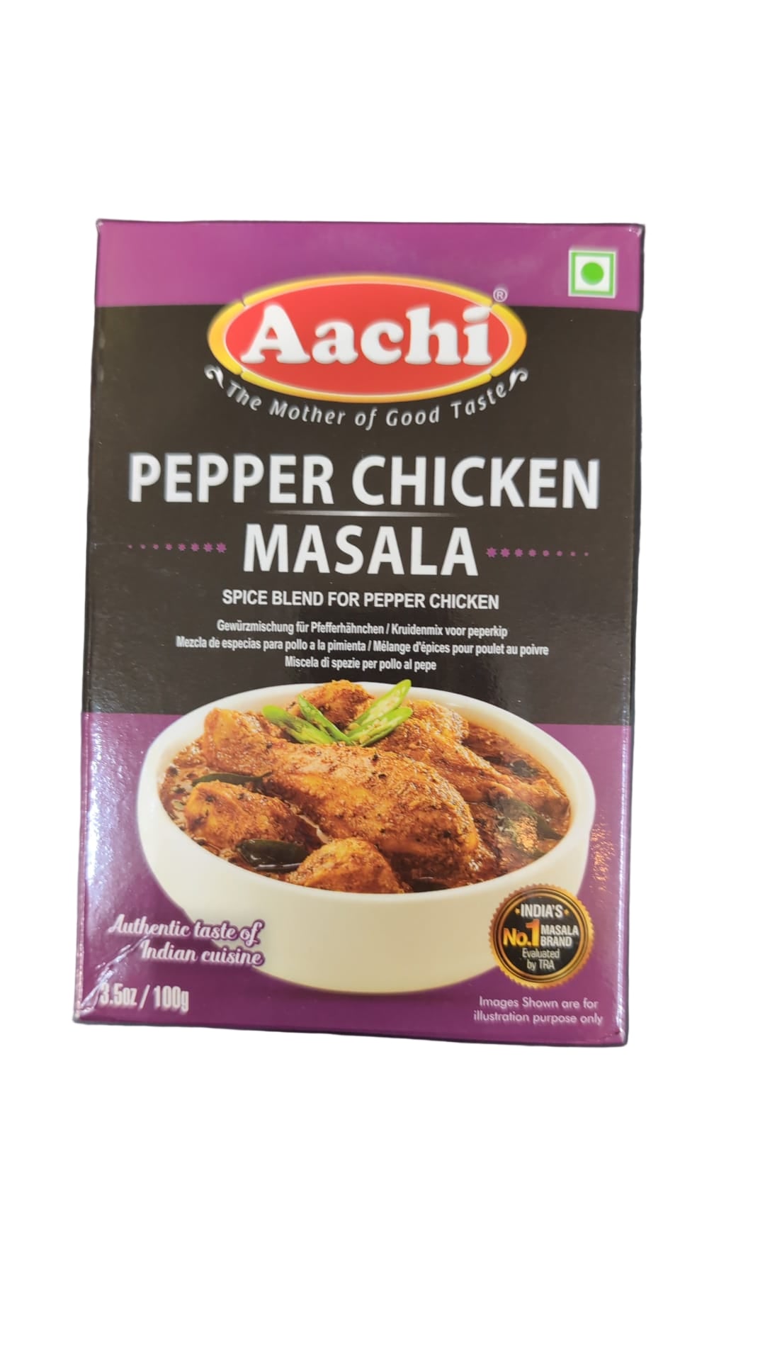 Aachi Pepper Chicken Masala 100gm
