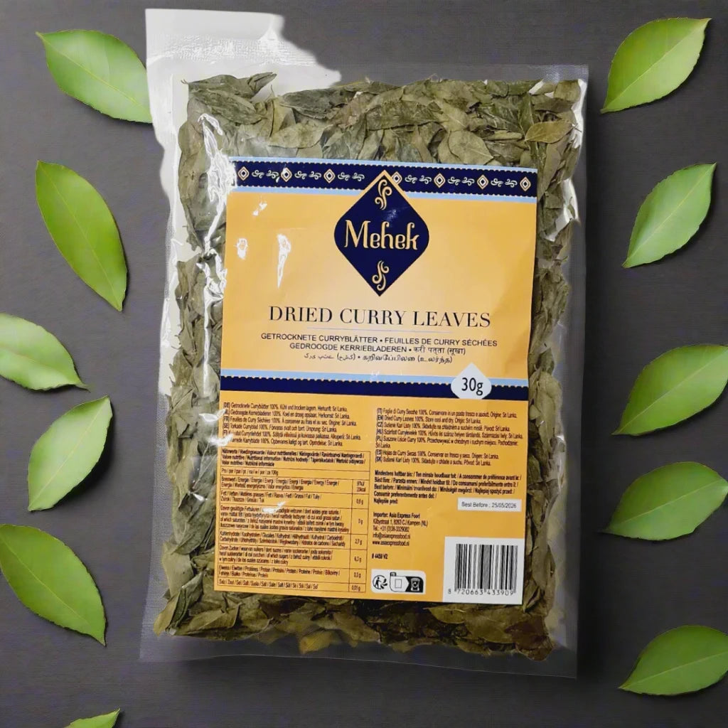 Mehek Curry leaves 30gm