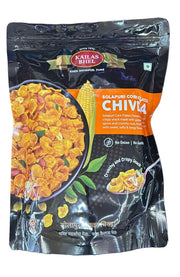 Kailash Bhel Solapuri Cornflakes Chivda 200gm