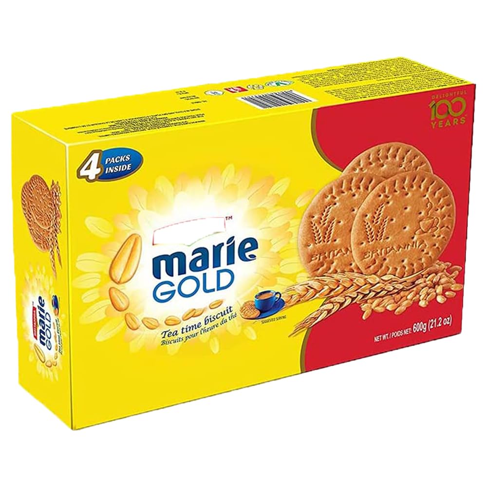 Britannia Marie Gold 600gm - Spice Village