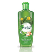 Dabur Vatika Enriched Cactus Hair Oil 200ml