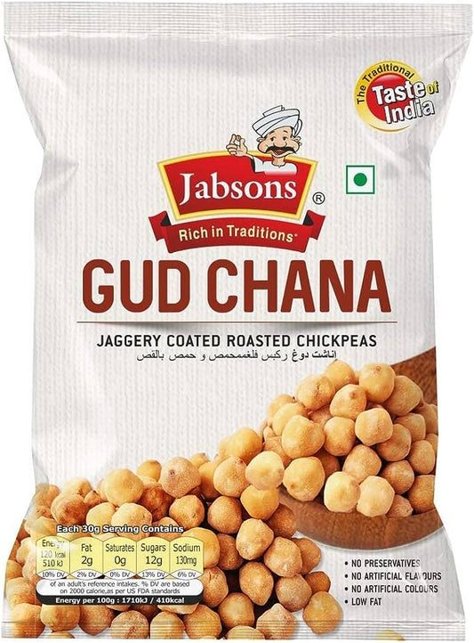 Jabson's Gud Chana 150gm