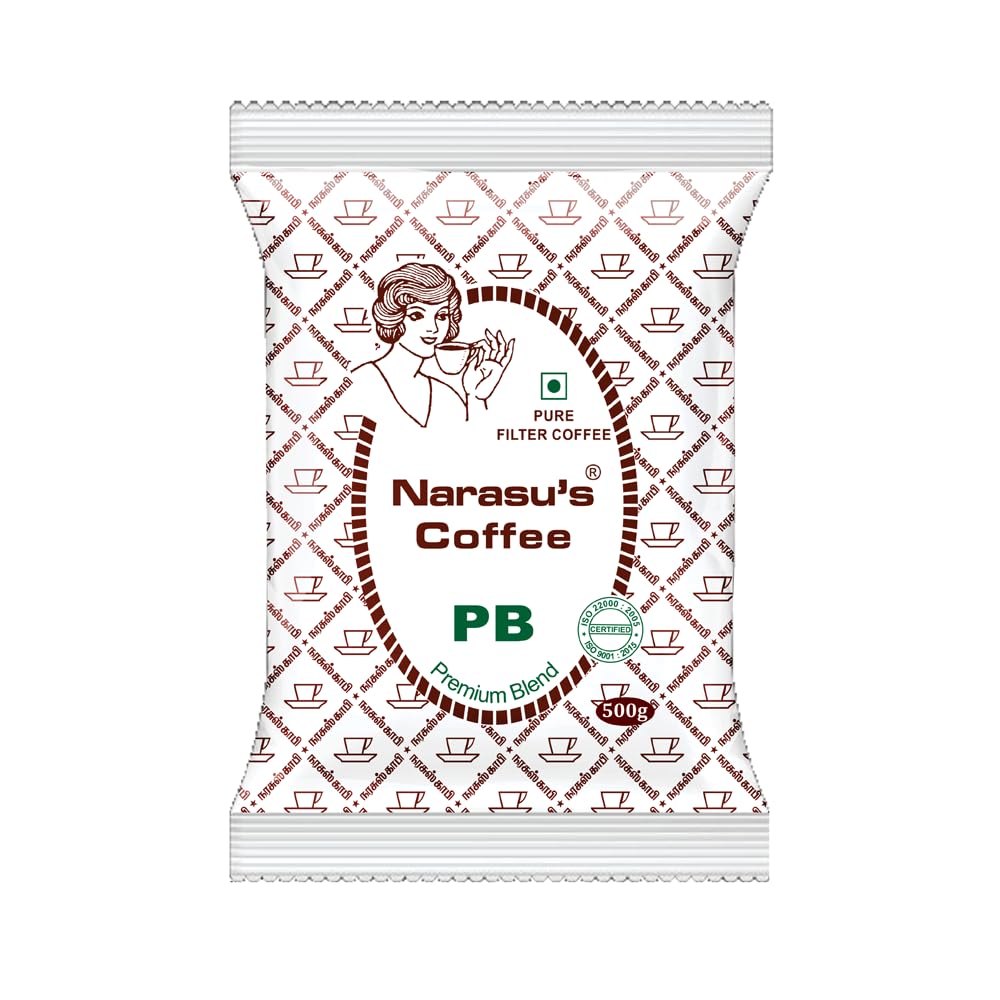 Narasu's Peabery Coffee 500gm