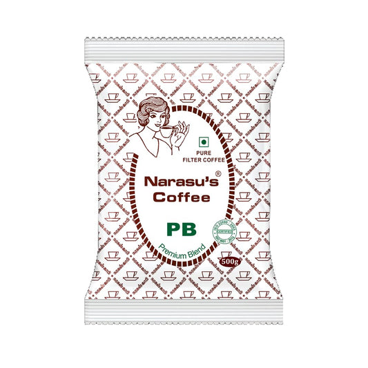 Narasu's Peabery Coffee 500gm
