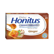 Dabur Honitus Lozenges Ginger 24pcs