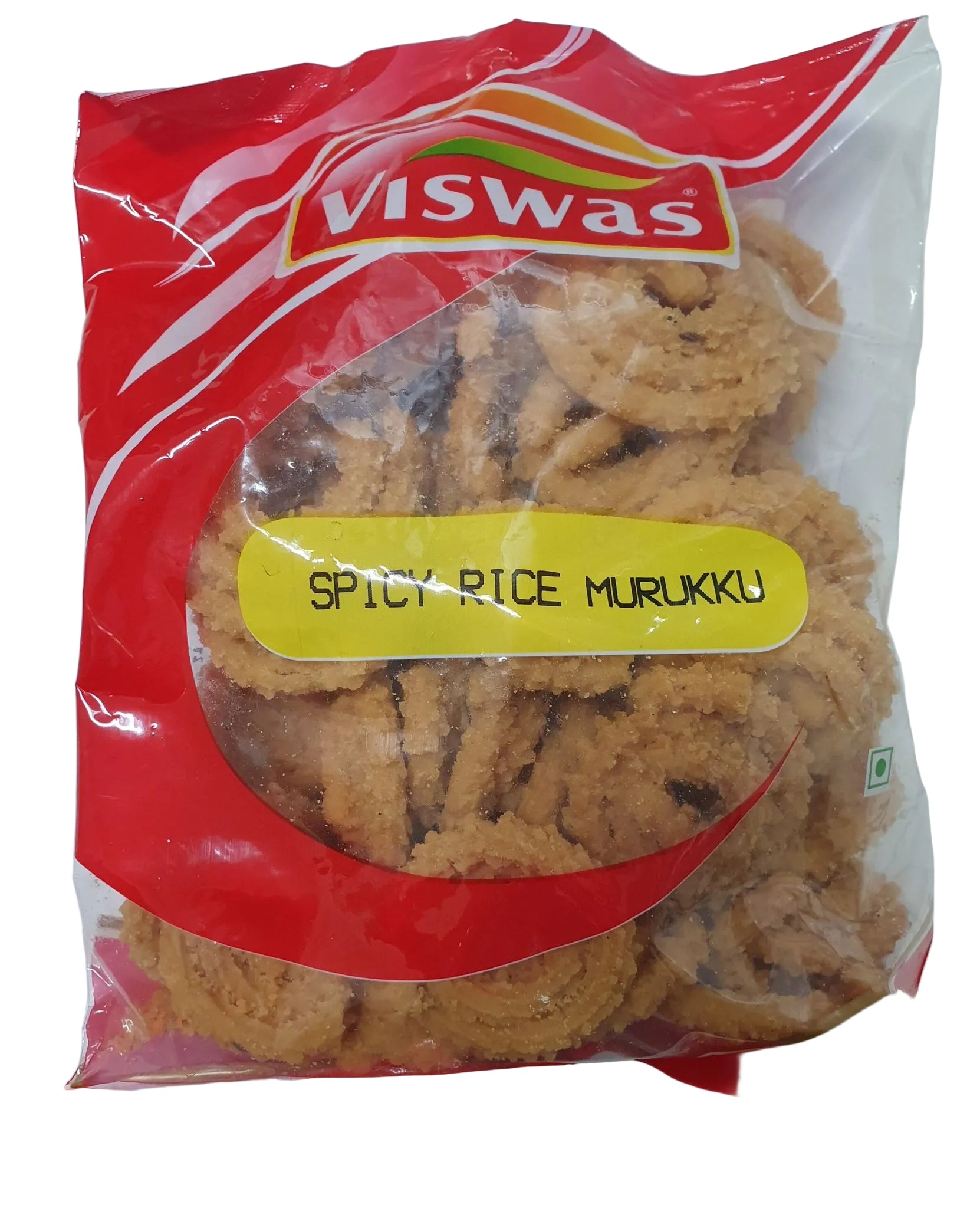 Viswas Spicy Rice Murukku 150gm - Spice Village